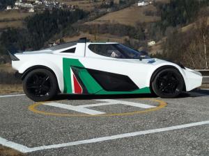 KTM X-Bow Stratosferica 2011 года